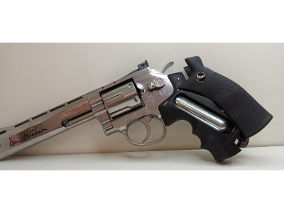 REVOLVER  DAN WESSON ,4.5  CO2