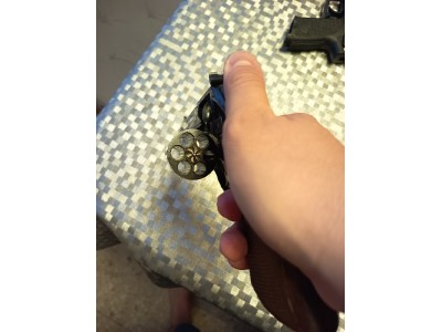 REVOLVER 38 SPECIAL ASTRA 960