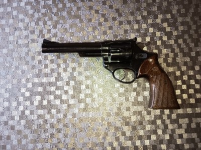 REVOLVER 38 SPECIAL ASTRA 960