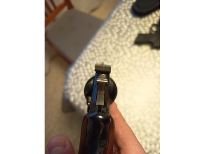 REVOLVER 38 SPECIAL ASTRA 960