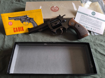 REVOLVER ASTRA CADIX 38