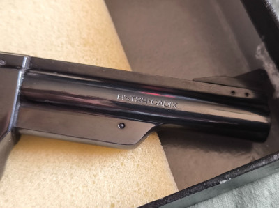 REVOLVER ASTRA CADIX 38