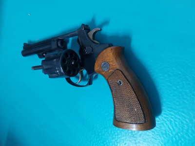 Revolver Astra Cal 22