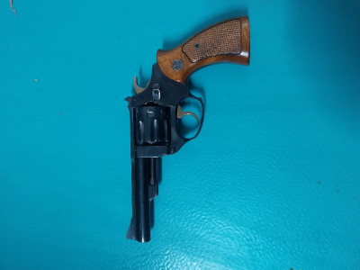 Revolver astra cal 22