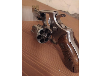 Revolver Astra inox 2" cal.38 especial