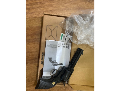 Revolver cal 22lr marca chiappa