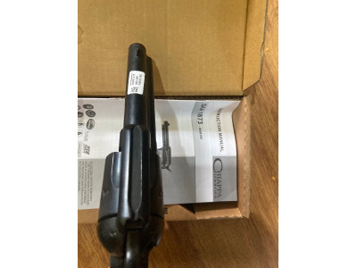 Revolver cal 22lr marca chiappa