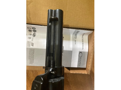 Revolver cal 22lr marca chiappa