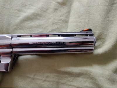 Revolver Colt Phyton