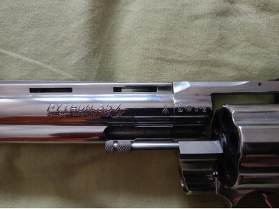 Revolver Colt Phyton