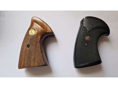 Revolver Colt Trooper III