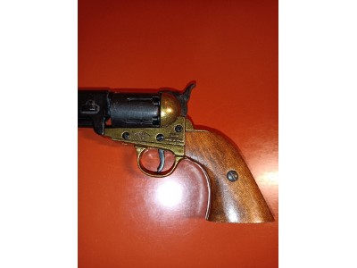 Revolver Denix confederado 1860