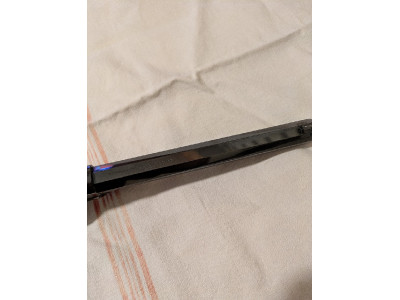 Revolver de avancarga Cal 44