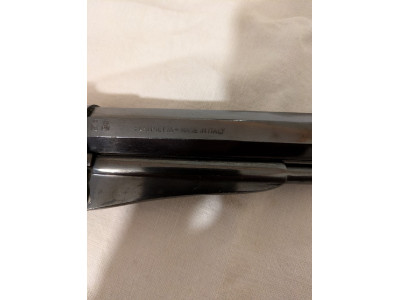 Revolver de avancarga Cal 44