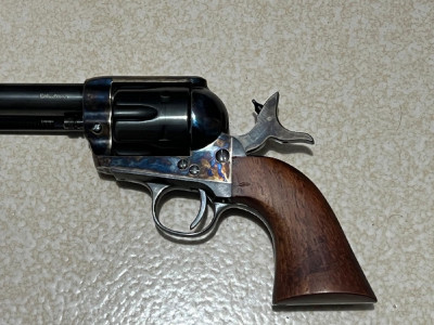 REVOLVER FLLI PIETTA 1873 PEACEMAKER CAL. 45 LC