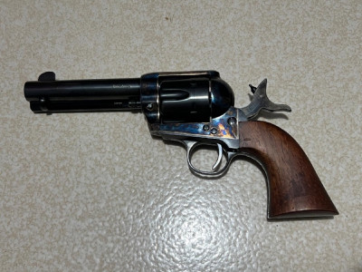 REVOLVER FLLI PIETTA 1873 PEACEMAKER CAL. 45 LC