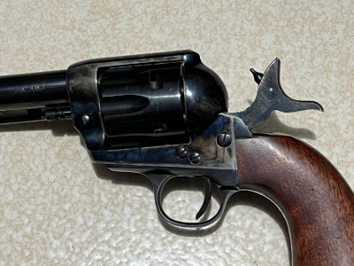 REVOLVER FLLI PIETTA 1873 PEACEMAKER CAL. 45 LC