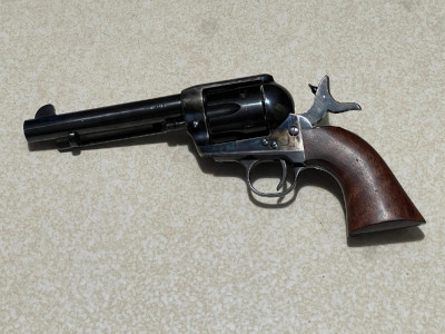 REVOLVER FLLI PIETTA 1873 PEACEMAKER CAL. 45 LC