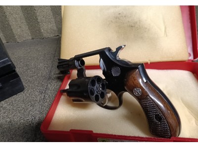 REVOLVER LLAMA GABILONDO 38 2"