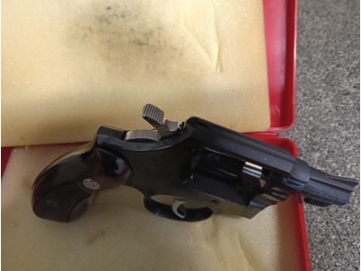 REVOLVER LLAMA GABILONDO 38 2"