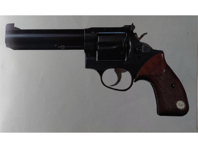 REVOLVER MANURHIN 357 MAGNUM