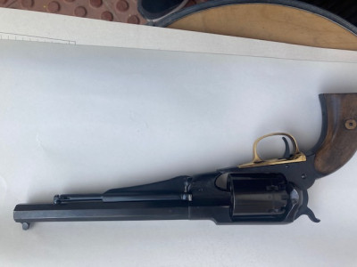 revolver santa barbara de avancarga