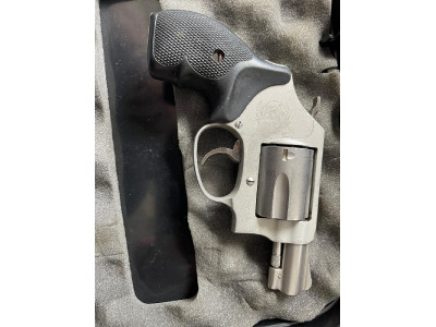 Revolver Smith & Wesson 637. - 38 Sp+P