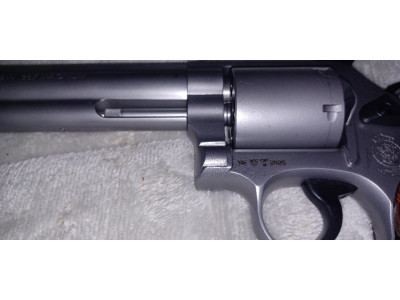 Revolver smith & wesson 686 cal 357/38