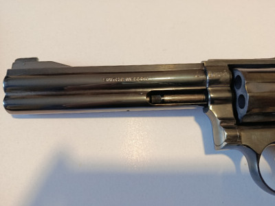 Revolver Smith and wesson 686