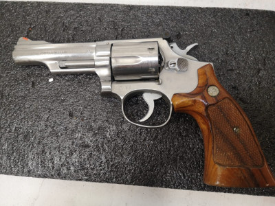 Revolver Smith & Wesson Mod 66