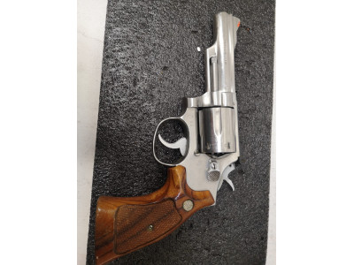 Revolver Smith and wesson mod 66