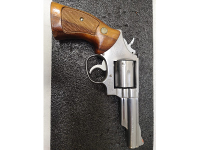 Revolver Smith and wesson mod 66