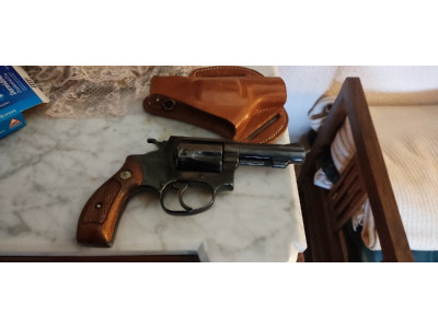 Revolver Smith wensson