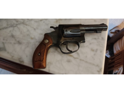 Revolver Smith wensson