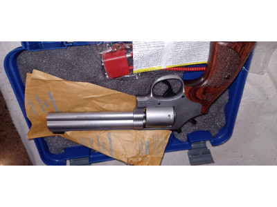 Revolver Smith &Wesson  686 357 magnum