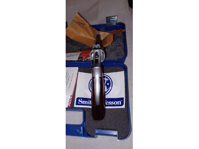 Revolver Smith &Wesson 686 357Magnum 38 sp 6"