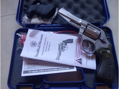 Revolver Smith wesson 686 ssrro