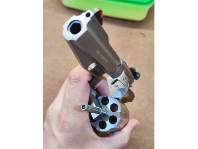 Revolver Smith wesson 686 ssrro