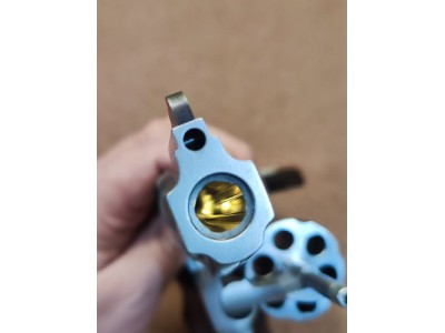 Revolver Smith wesson 686 ssrro