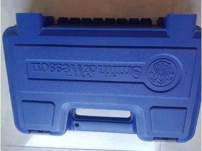 Revolver Smith wesson 686 ssrro