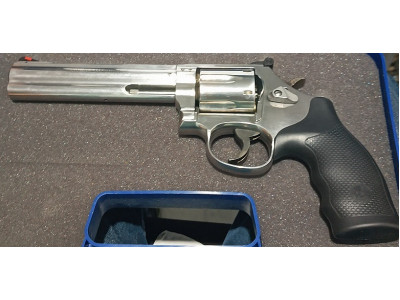 REVOLVER S&W 686 357 MAGNUM