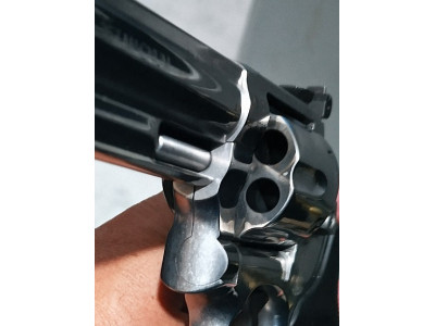 REVOLVER S&W 686 357 MAGNUM