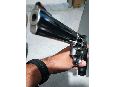 REVOLVER S&W 686 357 MAGNUM