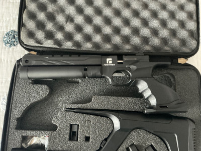 Reximex RP .22 5,5 PCP