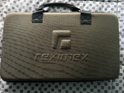 Reximex RPA cal .22 5.5mm PCP