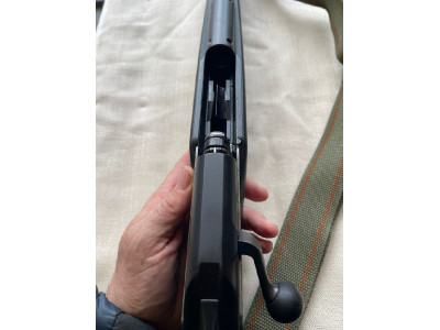 Rible Blaser Modelo R93, Calibre 270 Win sintético.