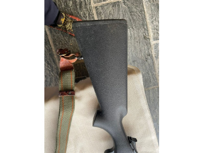 Rible Blaser Modelo R93, Calibre 270 Win sintético.