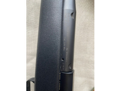 Rible Blaser Modelo R93, Calibre 270 Win sintético.