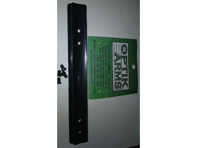 Riel picantiny optik arms browning bar / benelli