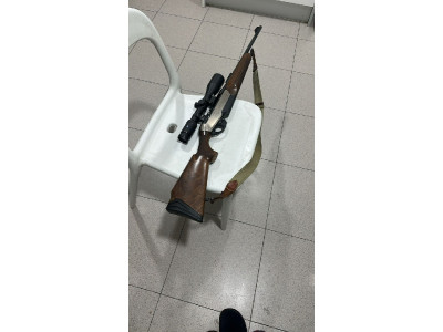 RIFKLE Benelli argo 30-06